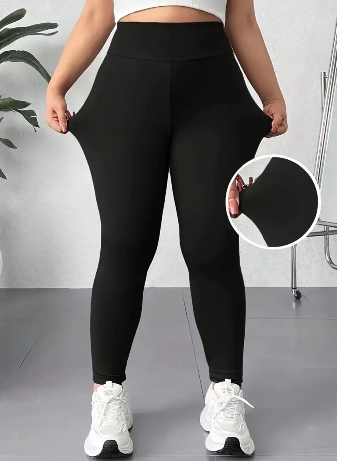 High Waisted Leggings for Women