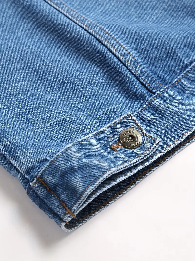 Men’s Denim Jacket