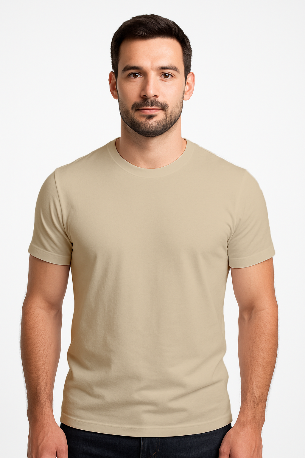 5 Pack T Shirts Mens for Men, Crew Neck Short Sleeves Basic Casual Mens Top, Easy Fit Tee for Workout Gym Running
