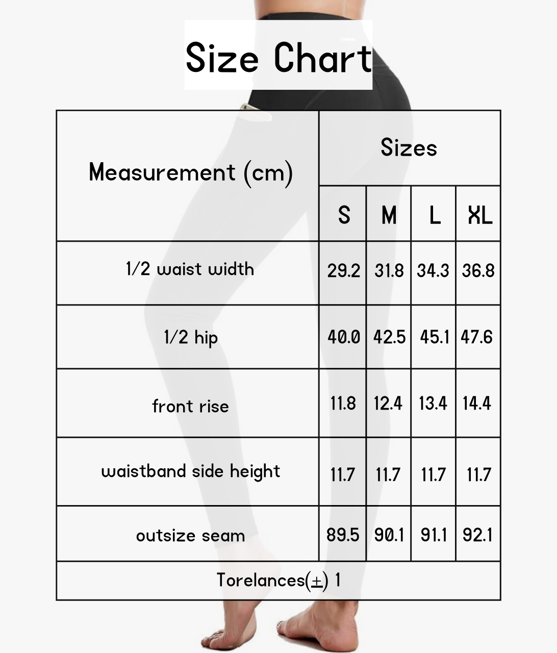 High Waisted Leggings for Women