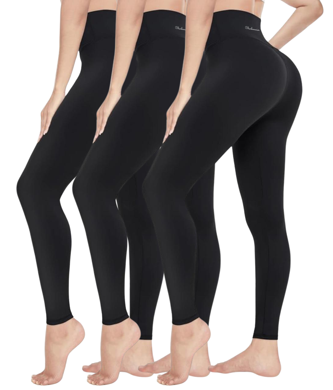 High Waisted Leggings for Women