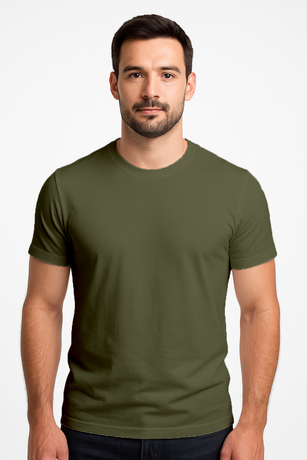 5 Pack T Shirts Mens for Men, Crew Neck Short Sleeves Basic Casual Mens Top, Easy Fit Tee for Workout Gym Running