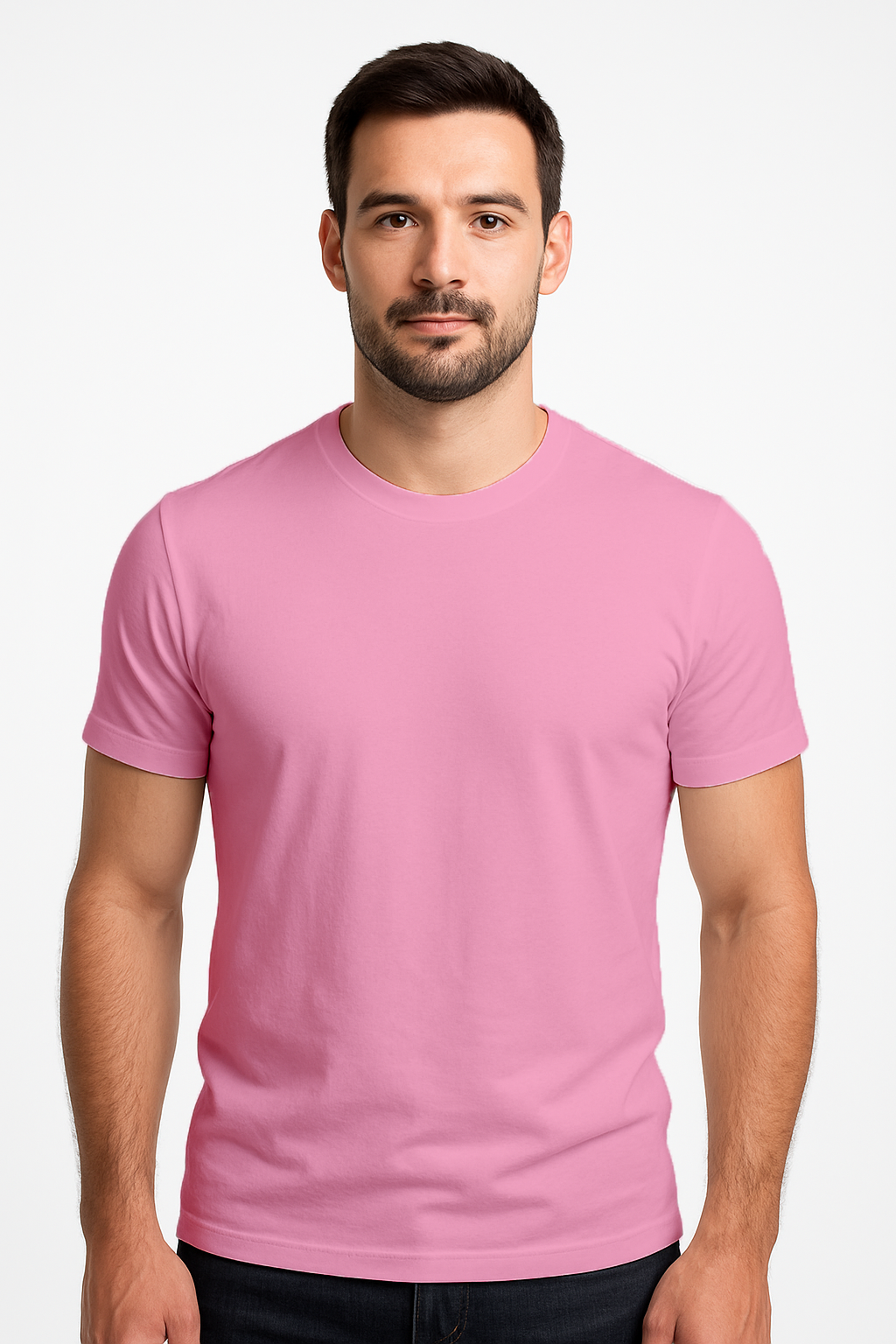 5 Pack T Shirts Mens for Men, Crew Neck Short Sleeves Basic Casual Mens Top, Easy Fit Tee for Workout Gym Running