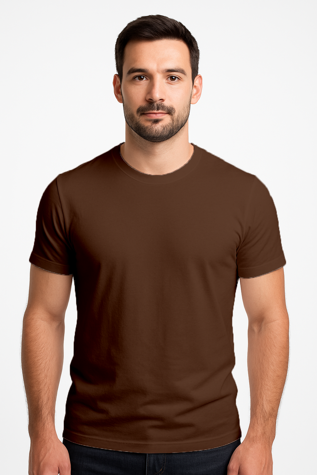 5 Pack T Shirts Mens for Men, Crew Neck Short Sleeves Basic Casual Mens Top, Easy Fit Tee for Workout Gym Running
