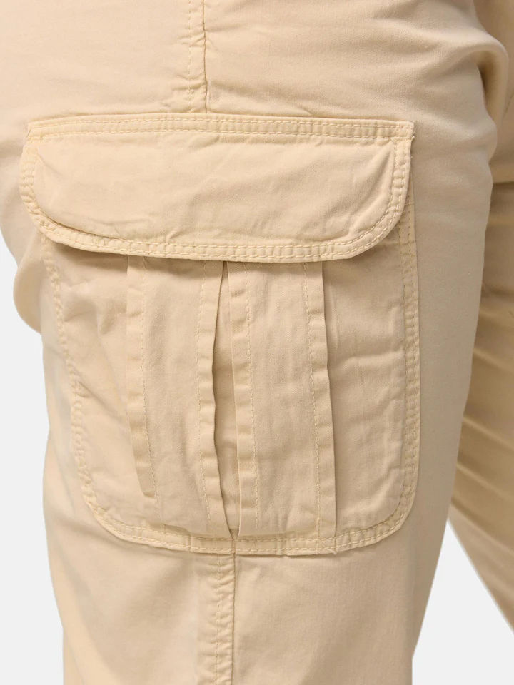 Women's Cargo Trousers, Women's Walking Trousers, Regular Fit F600 Women's Jogger Cargo Trousers