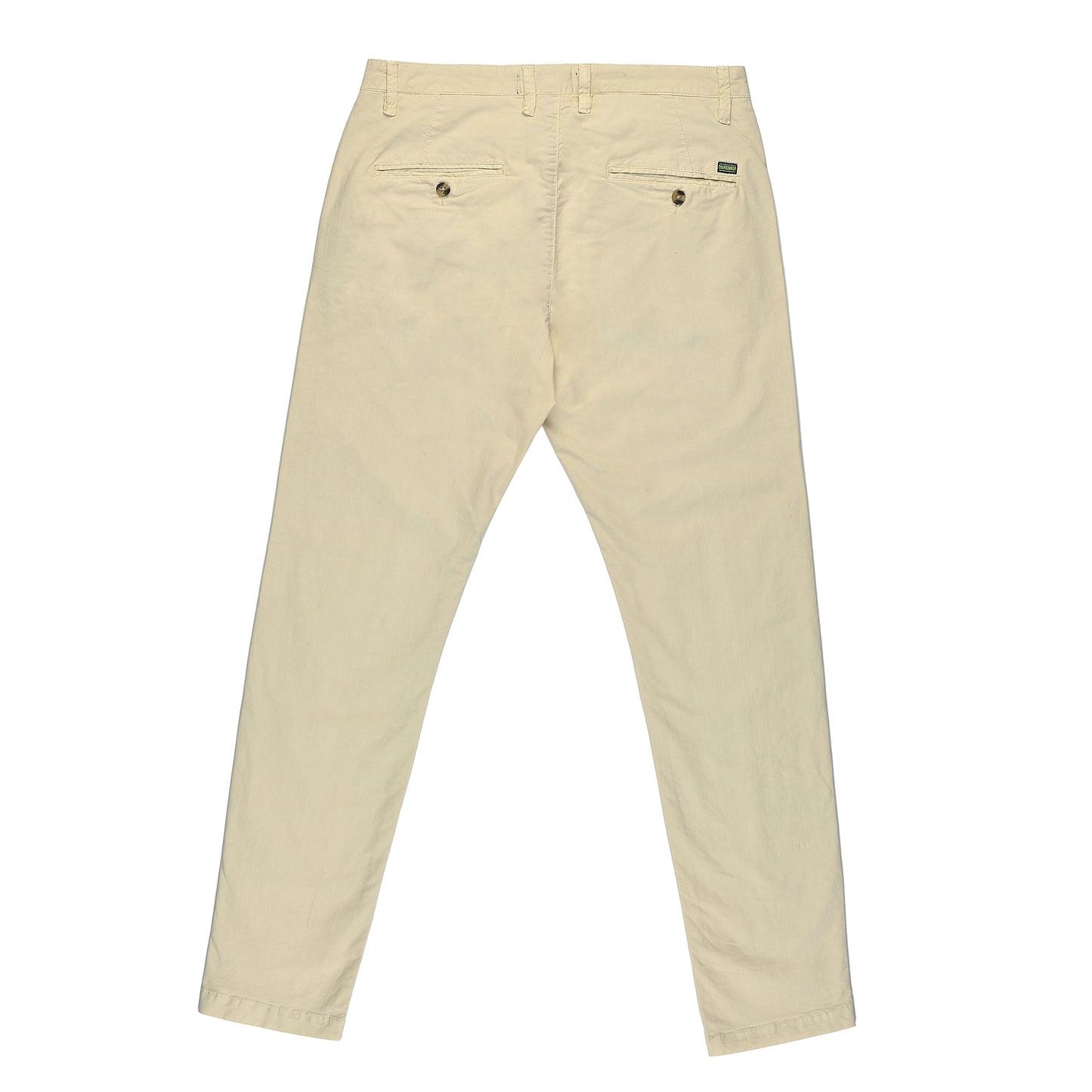 Men’s Slim fit Chinos Pants, Flat Front Design and Back Buttoned Pockets, Comfortable Men’s Pants for Casual wear
