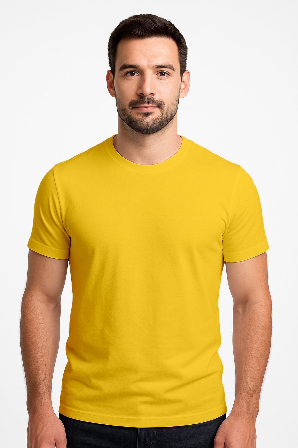 5 Pack T Shirts Mens for Men, Crew Neck Short Sleeves Basic Casual Mens Top, Easy Fit Tee for Workout Gym Running