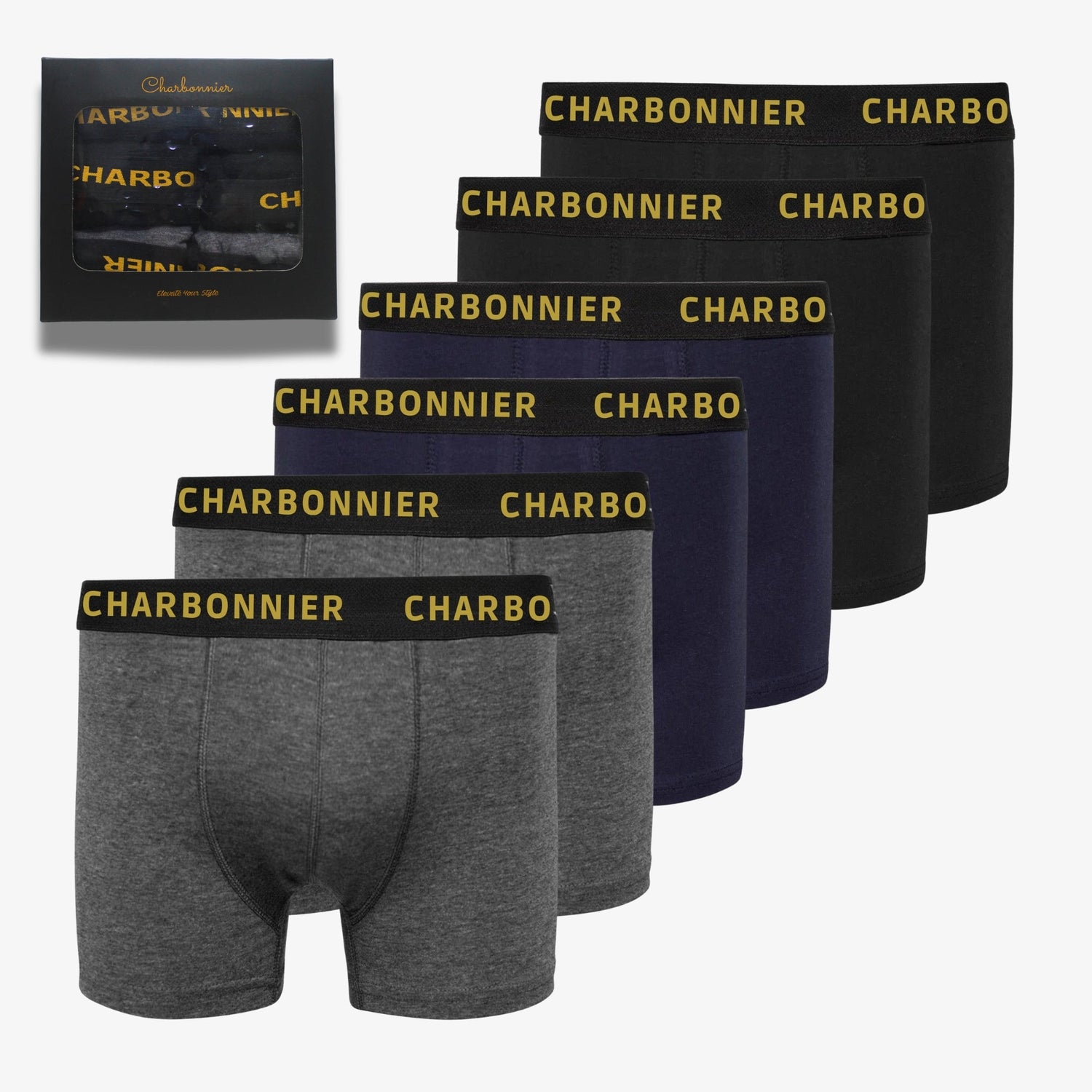 Men's Boxer