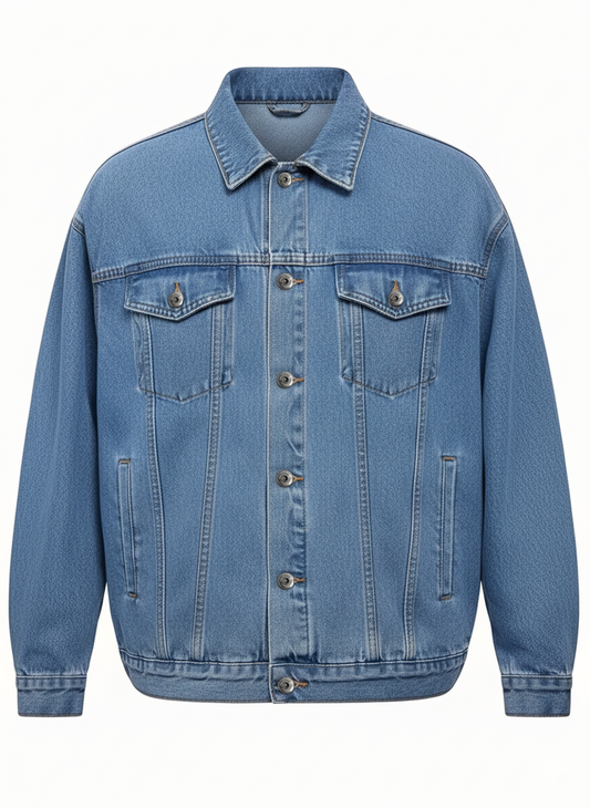 Men’s Denim Jacket