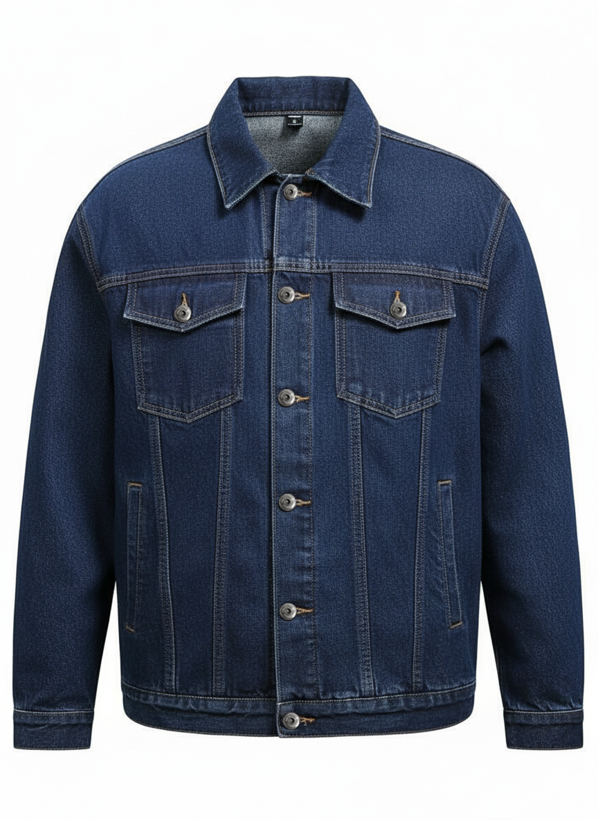 Men’s Denim Jacket