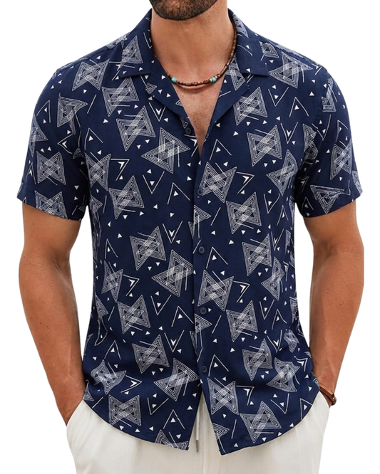 Men's Hawaiian Shirts