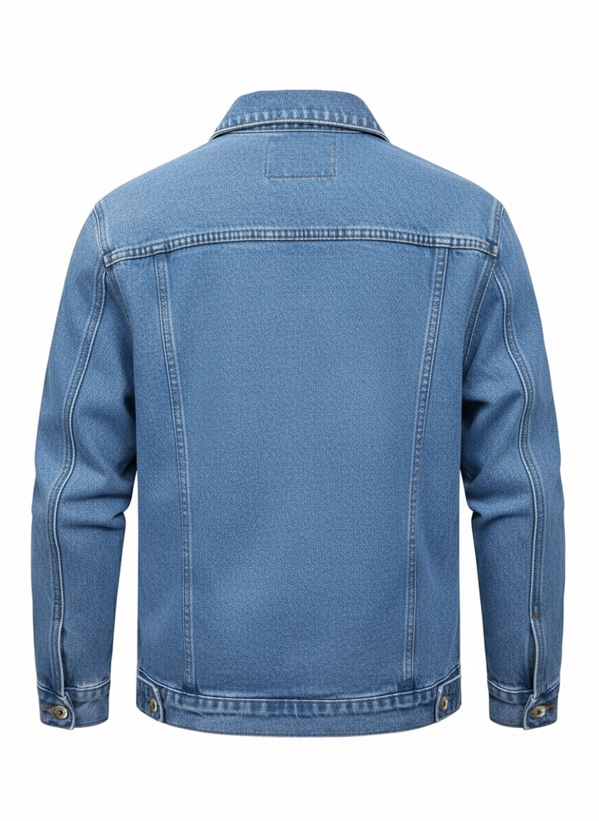 Men’s Denim Jacket