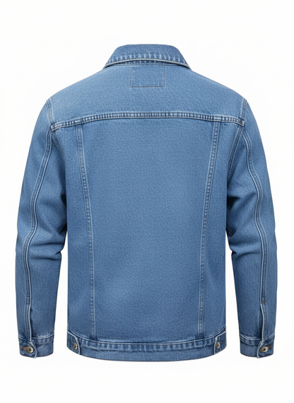 Men’s Denim Jacket
