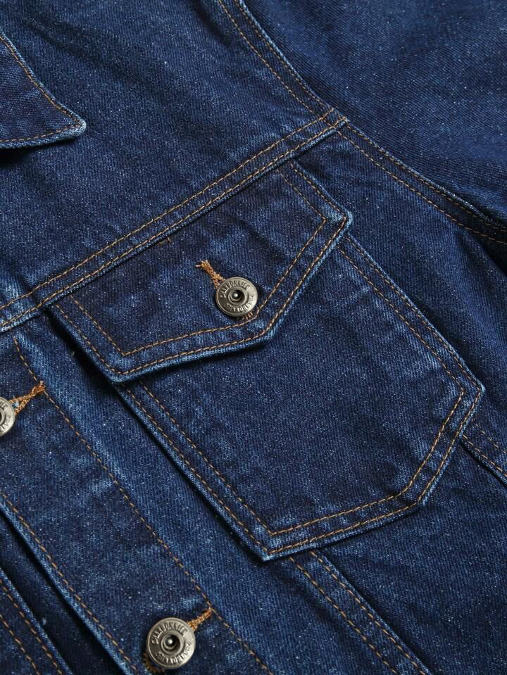 Men’s Denim Jacket