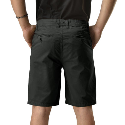 Chino Shorts for Men Performance Series Extreme Comfort, Anthra Color