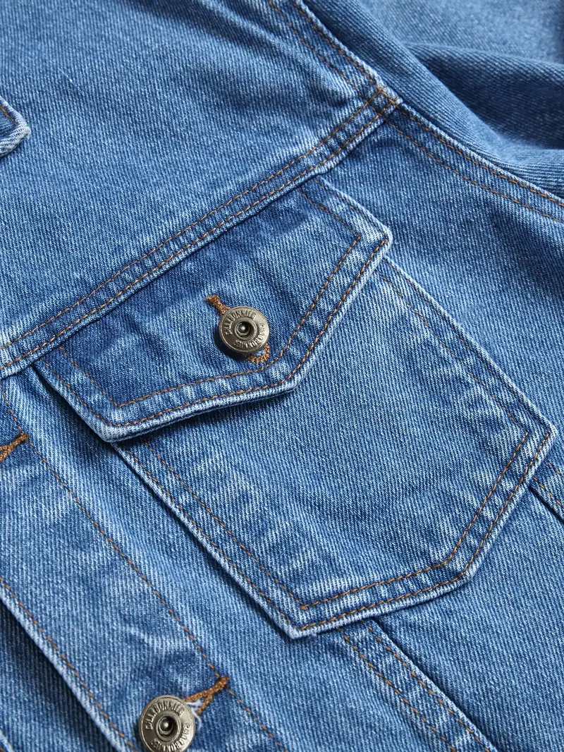 Men’s Denim Jacket