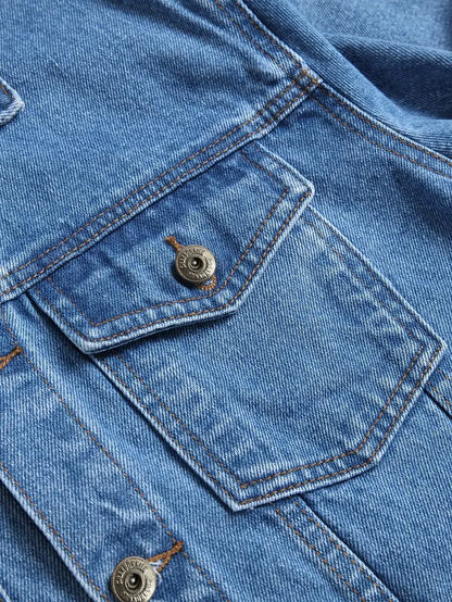 Men’s Denim Jacket