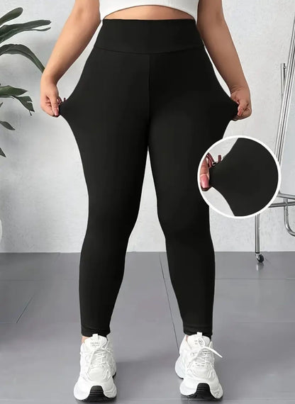 High Waisted Leggings for Women