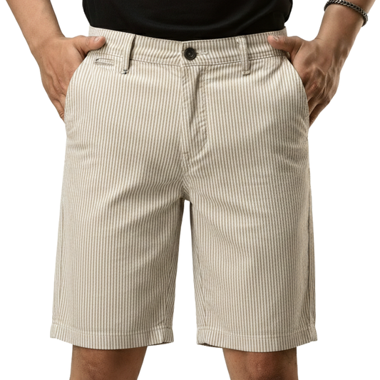 Printed Chino Shorts for Men