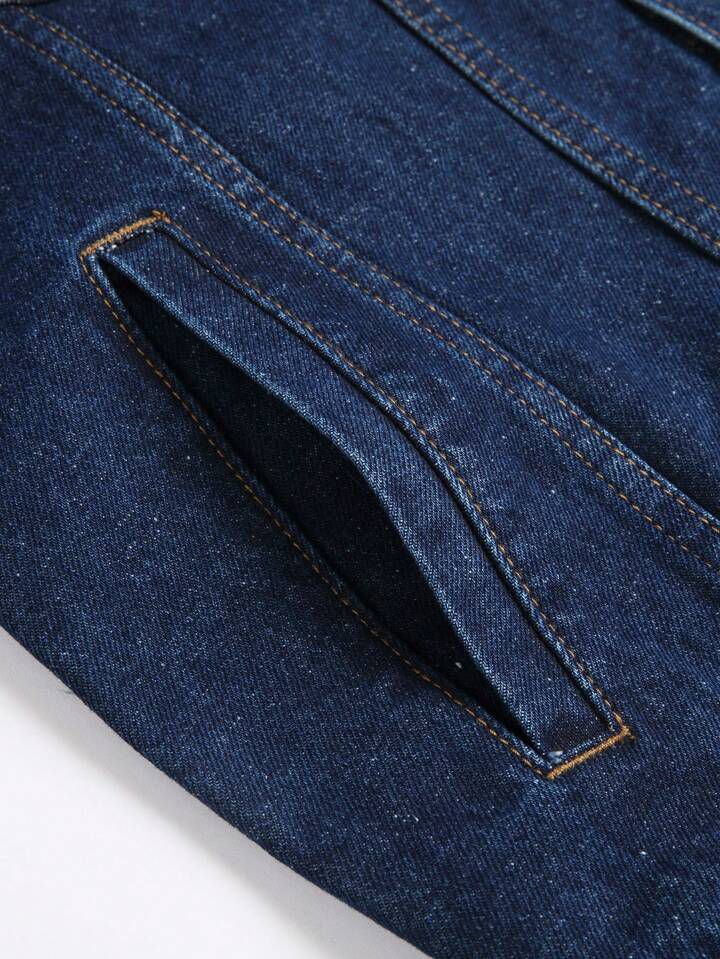 Men’s Denim Jacket