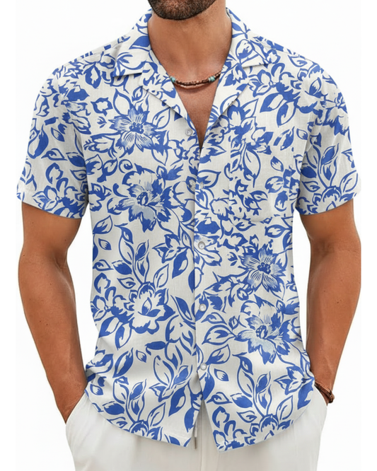 Men's Hawaiian Shirts