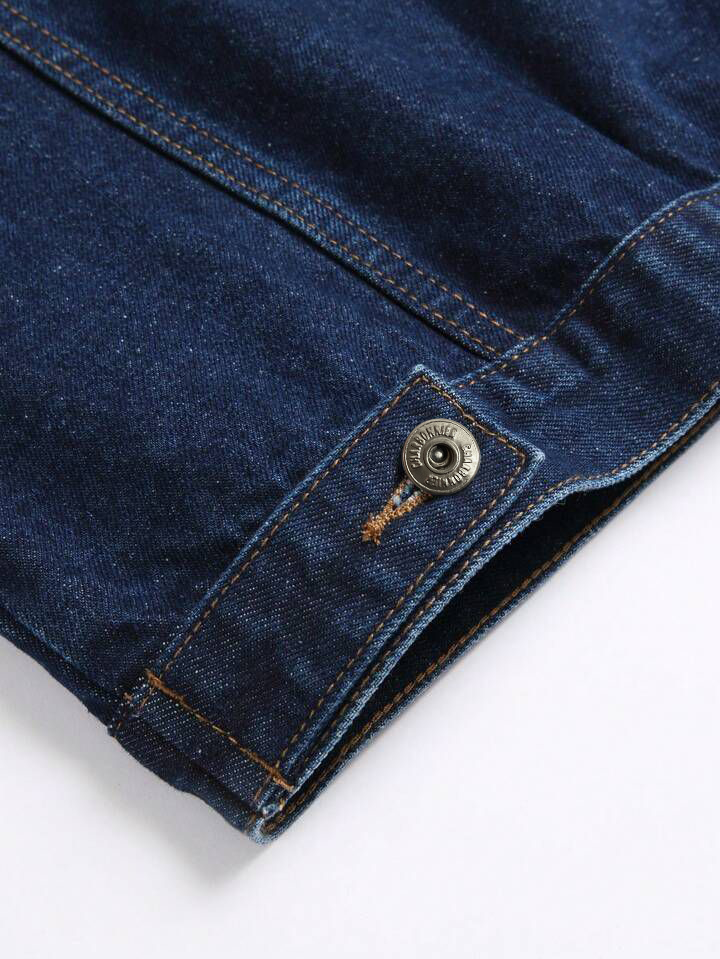 Men’s Denim Jacket