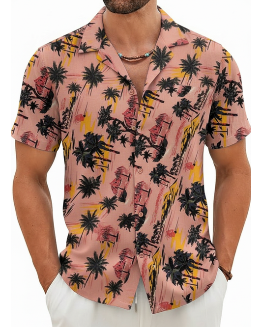 Men's Hawaiian Shirts