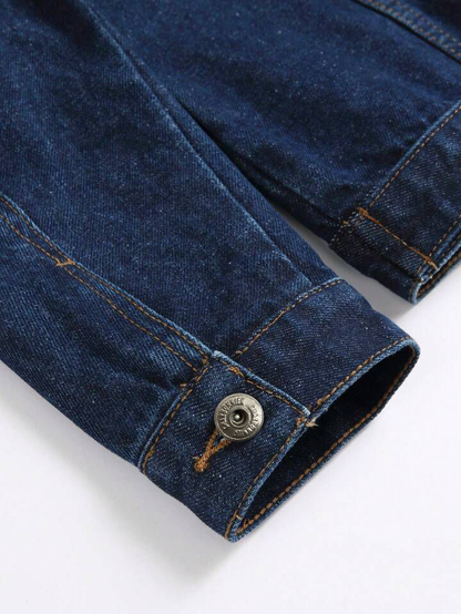 Men’s Denim Jacket