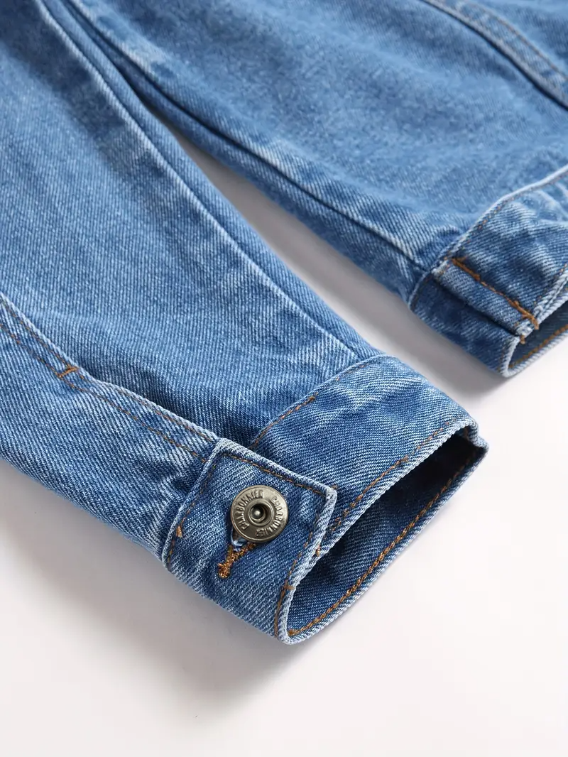 Men’s Denim Jacket