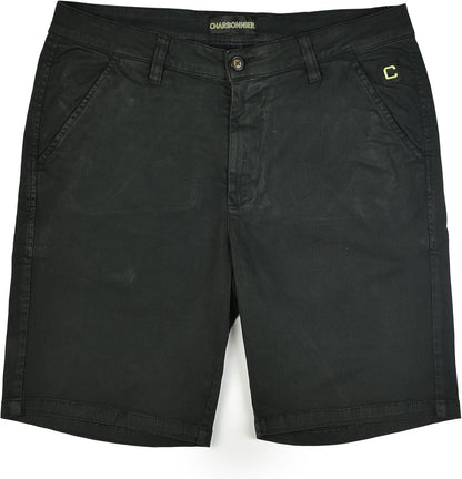 CHARBONNIER ELEVATE YOUR STYLE Chino Shorts for Men Performance Series Extreme Comfort, Unique Colors, Smart Casual All Waist Size