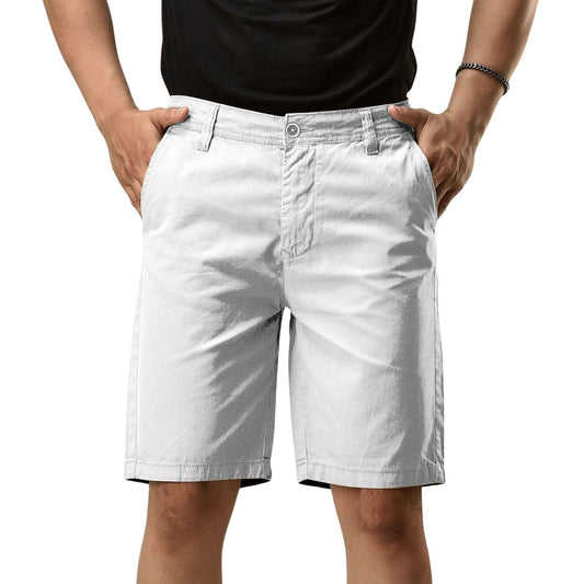 CHARBONNIER ELEVATE YOUR STYLE Chino Shorts for Men Performance Series Extreme Comfort, Unique Colors, Smart Casual All Waist Size