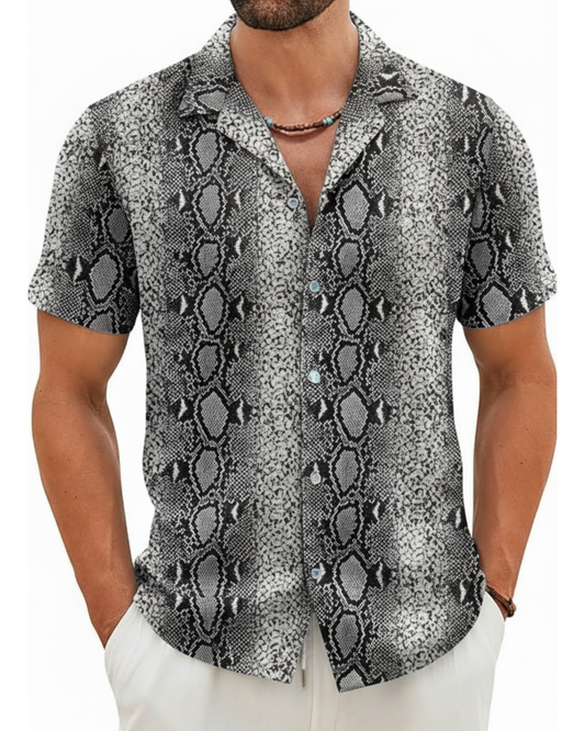 Men's Hawaiian Shirts