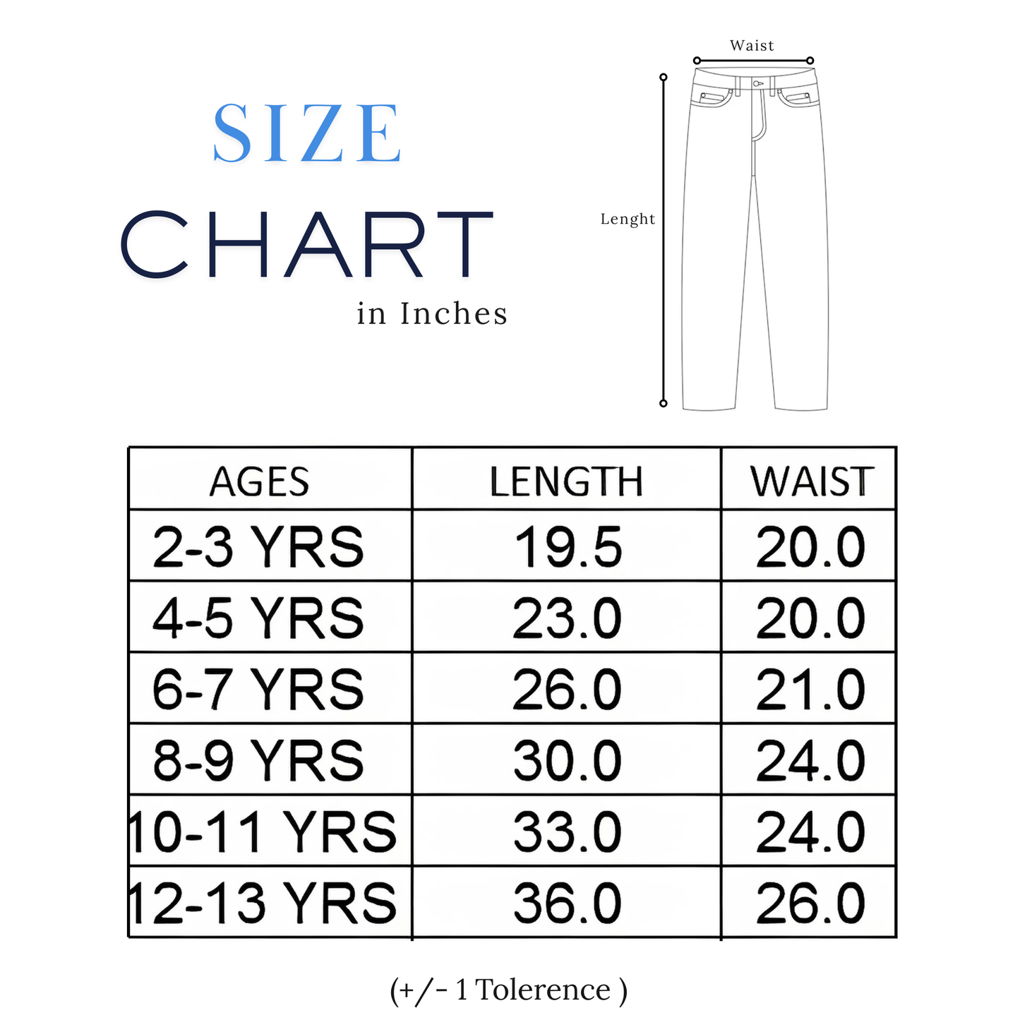 Girls Denim Jeans - Cheetah Print