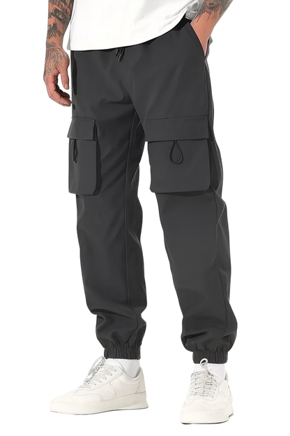 Men's Classic Fit Cargo Trousers