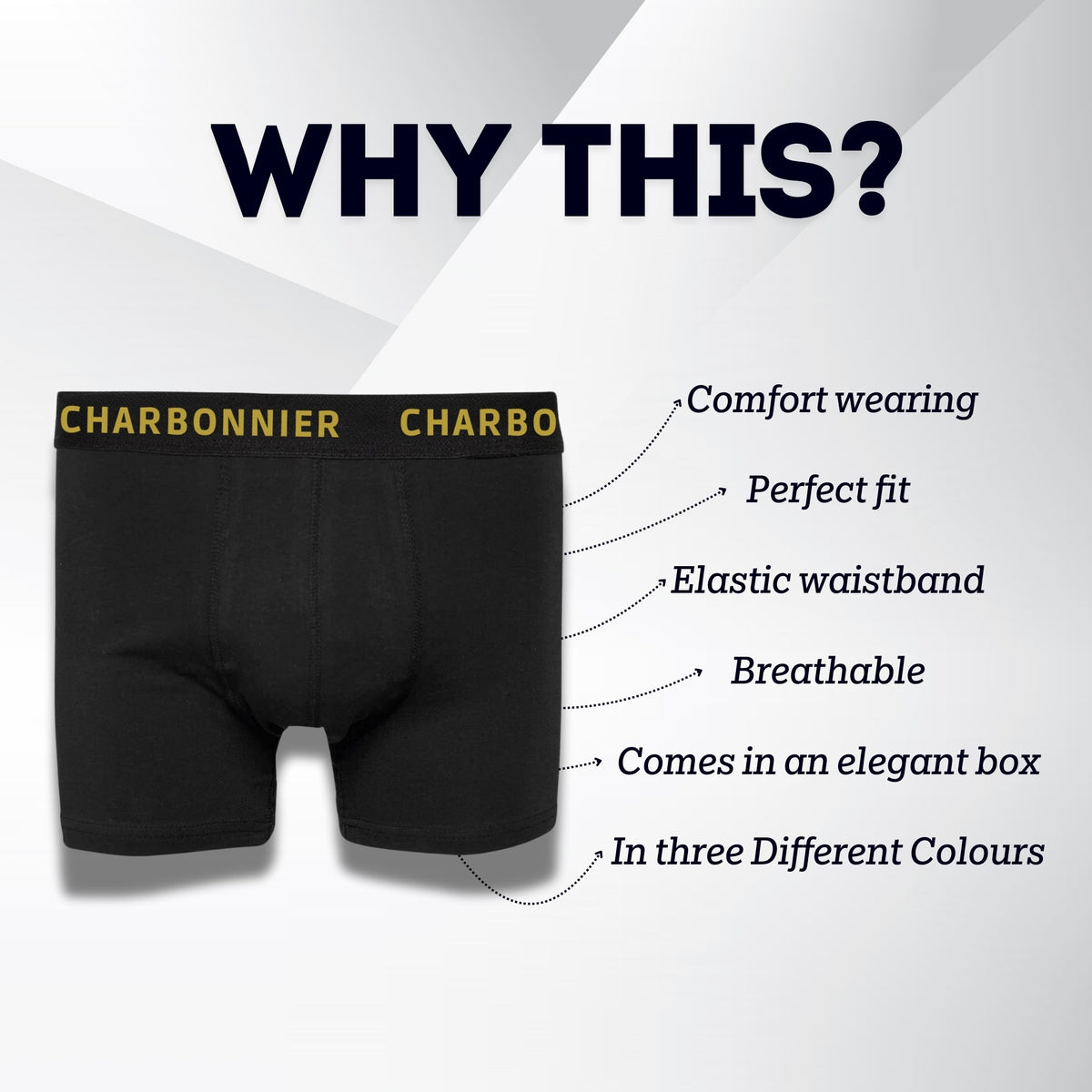 Vincent Creation Lot De 6 Boxers Rétro Homme - Coton Confortable, Doux Et Respirants, Tailles S à XXL