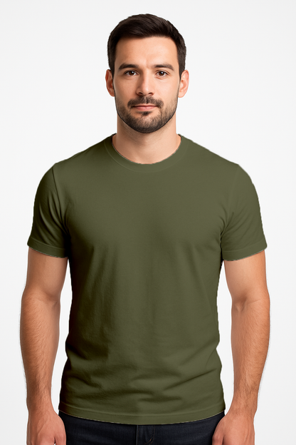 5 Pack T Shirts Mens for Men, Crew Neck Short Sleeves Basic Casual Mens Top, Easy Fit Tee for Workout Gym Running