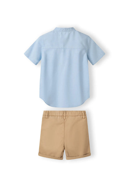 Kids Shirt and Shorts Set