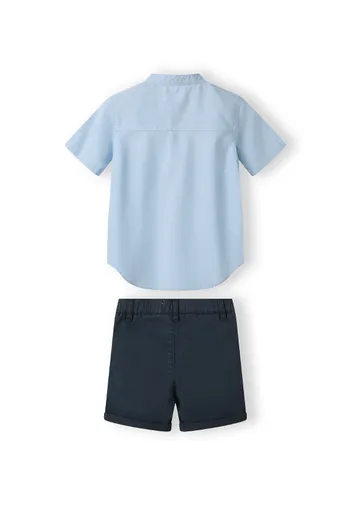 Kids Shirt and Shorts Set
