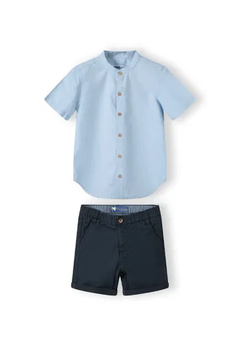 Kids Shirt and Shorts Set