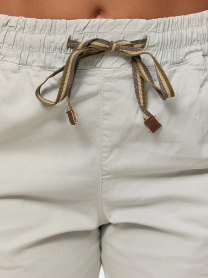 Women's Cargo Trousers, Women's Walking Trousers, Regular Fit F600 Women's Jogger Cargo Trousers
